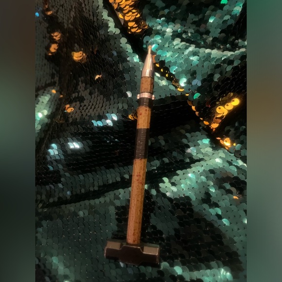 Dead Rising 3 sledgesaw pen from Lootcrate! - Picture 3 of 6